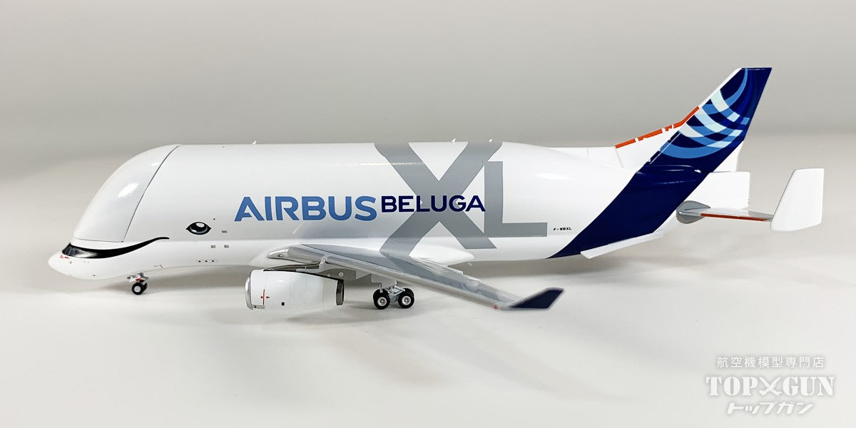 A330-743L ベルーガXL エアバス トランスポート インターナショナル 「revised test flight livery」 F-WBXL 1/400 [NG60019]