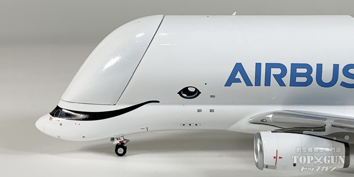 A330-743L ベルーガXL エアバス トランスポート インターナショナル 「revised test flight livery」 F-WBXL 1/400 [NG60019]
