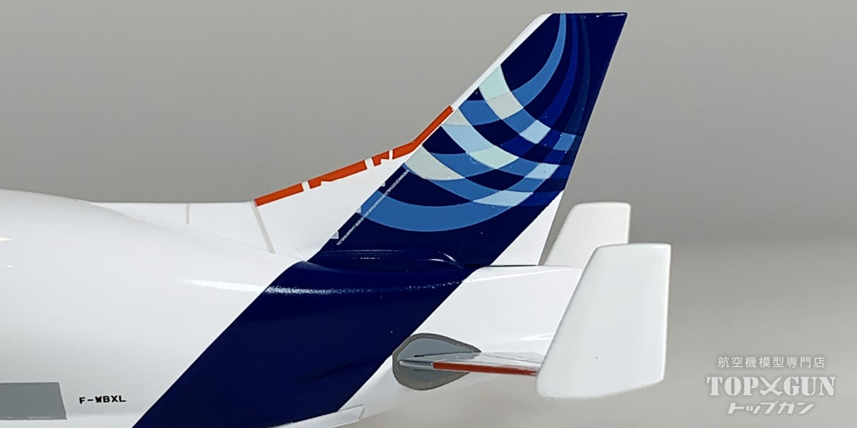 A330-743L ベルーガXL エアバス トランスポート インターナショナル 「revised test flight livery」 F-WBXL 1/400 [NG60019]