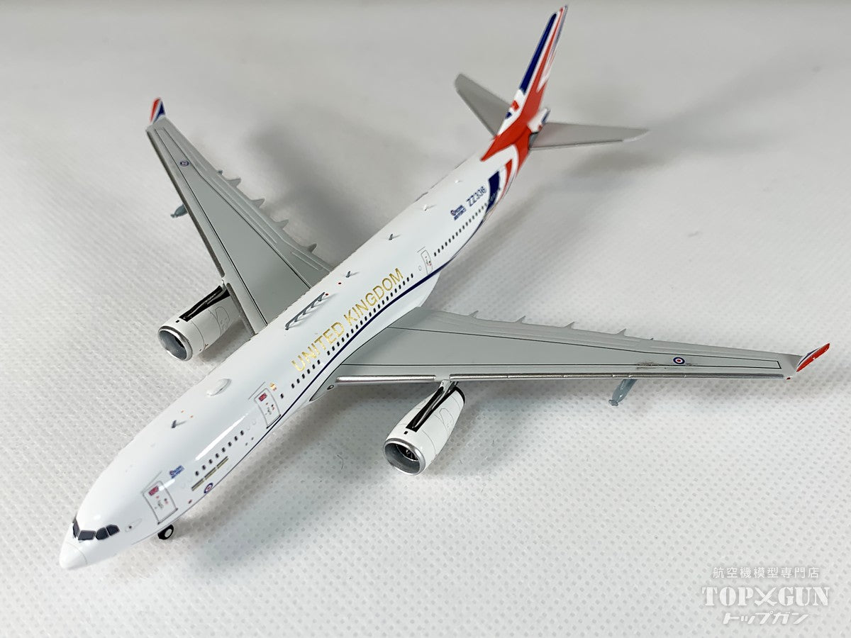 NG Models ボイジャーKC2 (A330-243MRTT) イギリス空軍 「ベスピナ