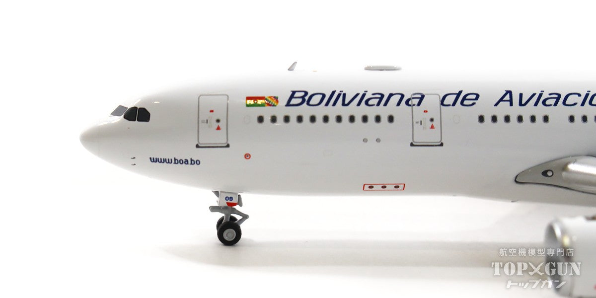 A330-200 Boliviana Airlines CP-3209 1/400 [NG61061]