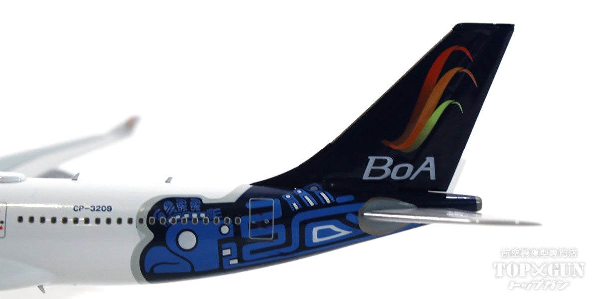 A330-200 Boliviana Airlines CP-3209 1/400 [NG61061]