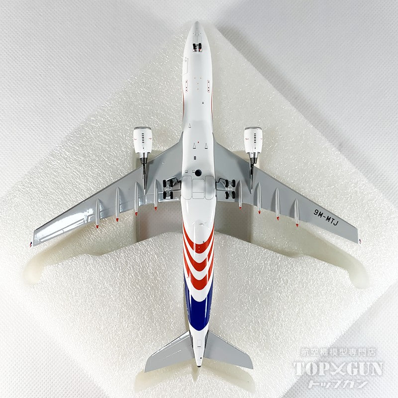 NG Models A330-300 マレーシア航空 9M-MTJ 1/400 [NG62015]