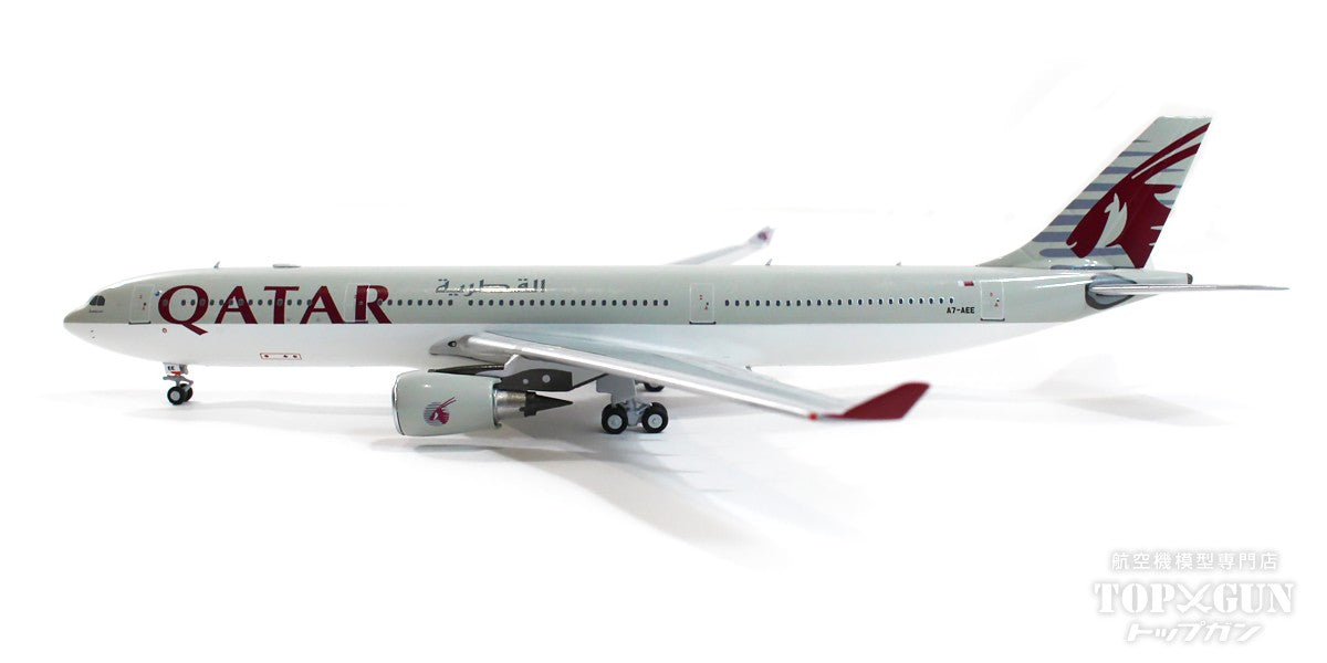 A330-300 Qatar Airways A7-AEE 1/400[NG62037] 