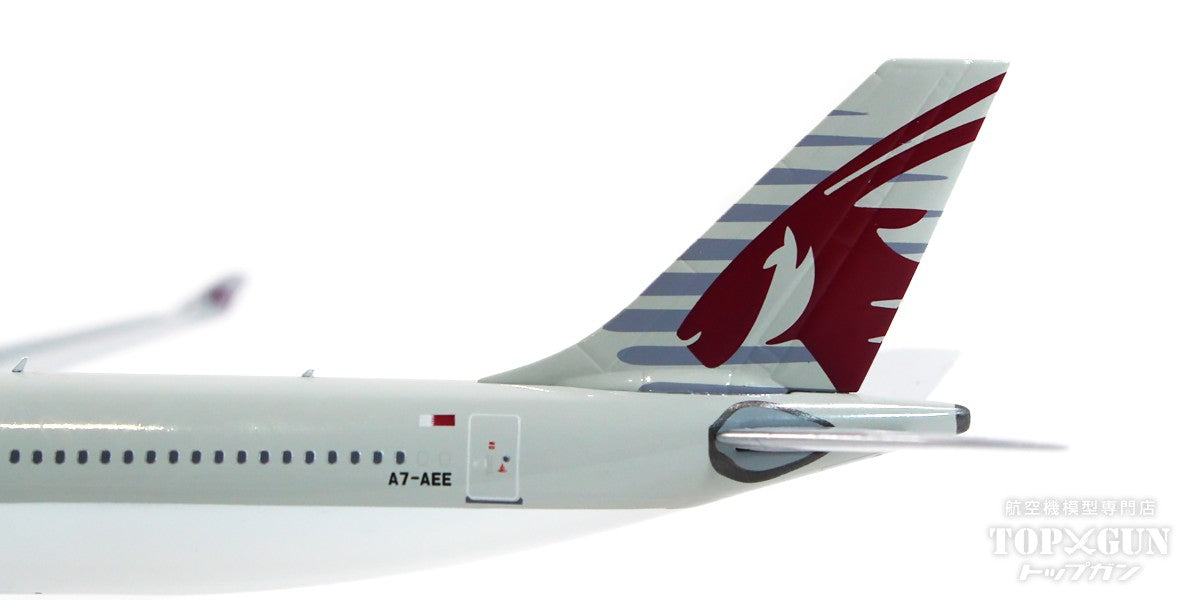 A330-300 Qatar Airways A7-AEE 1/400[NG62037] 