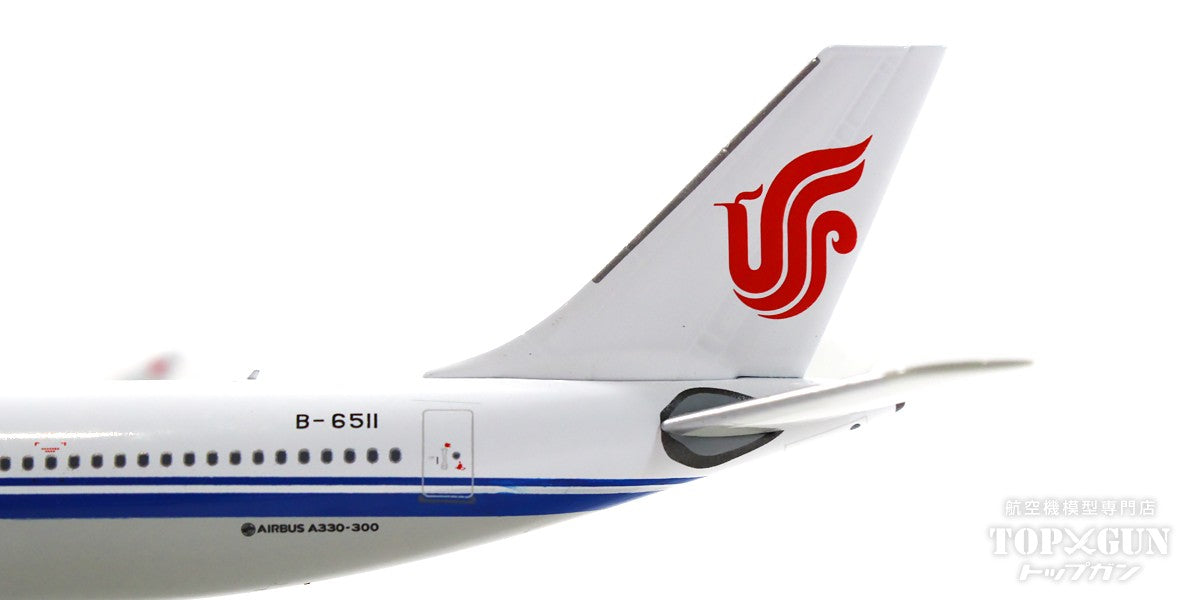 A330-300 Air China (Air China) B-6511 1/400 [NG62048]