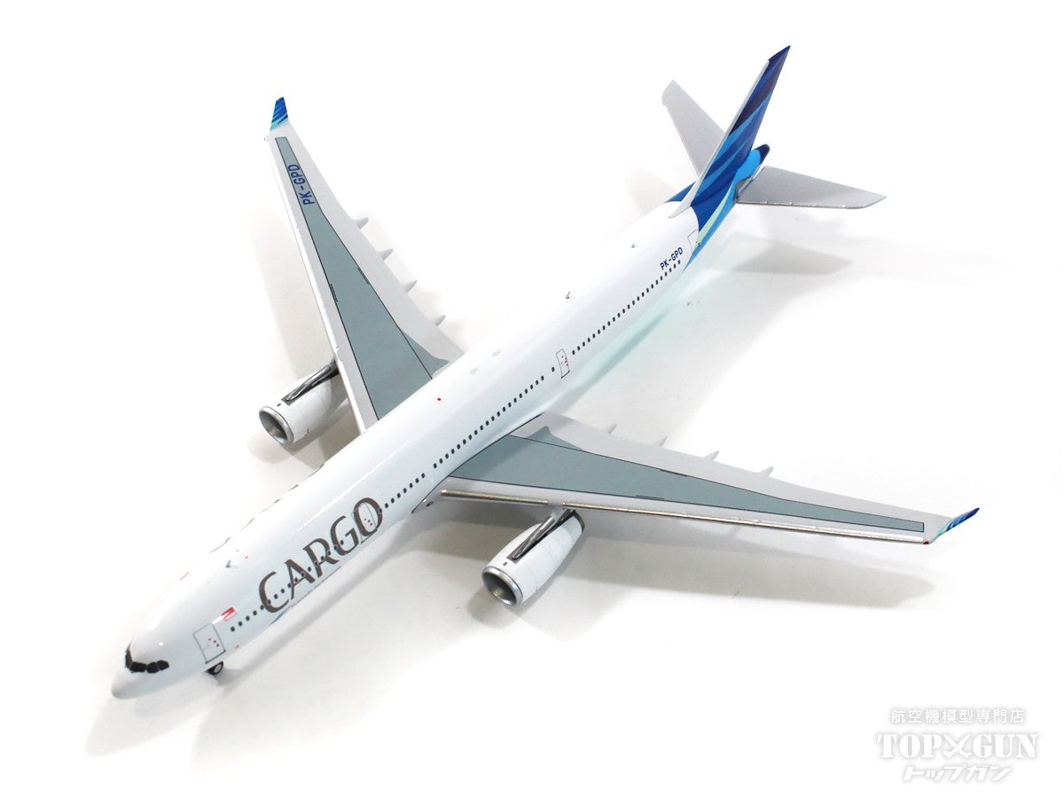 A330-300 Garuda Indonesia "Cargo" sticker PK-GPD 1/400[NG62056] 