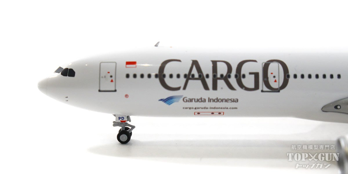 A330-300 Garuda Indonesia "Cargo" sticker PK-GPD 1/400[NG62056] 