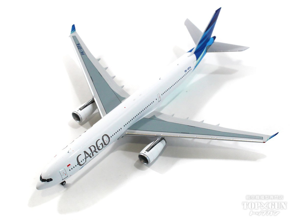 A330-300 Garuda Indonesia "Cargo" sticker PK-GPA 1/400[NG62057] 