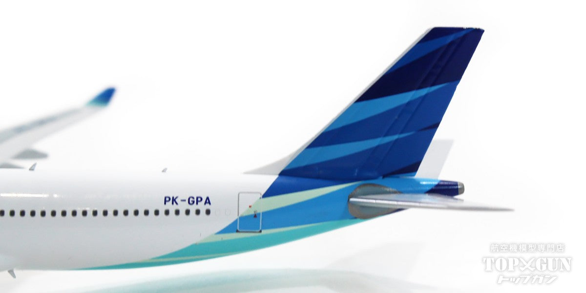 A330-300 Garuda Indonesia "Cargo" sticker PK-GPA 1/400[NG62057] 