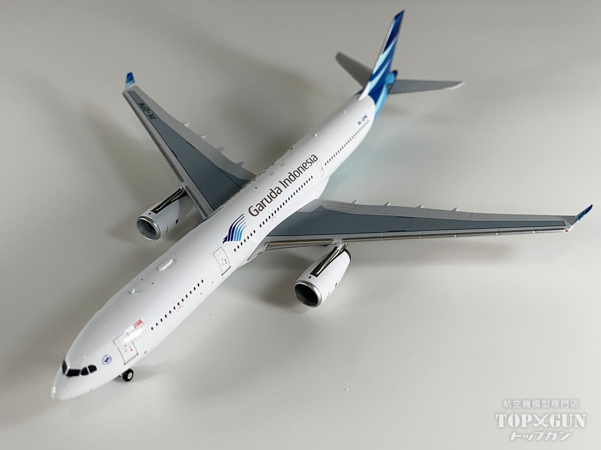 NG Models A330-300 ガルーダインドネシア航空 PK-GPW 1/400