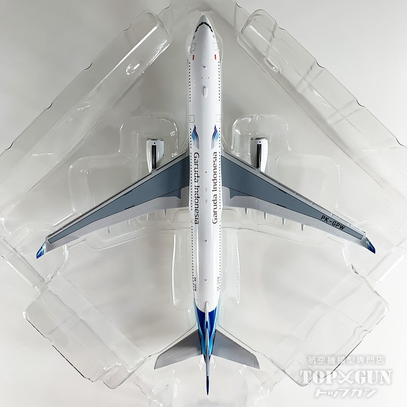 A330-300 ガルーダインドネシア航空 PK-GPW 1/400 [NG62074]