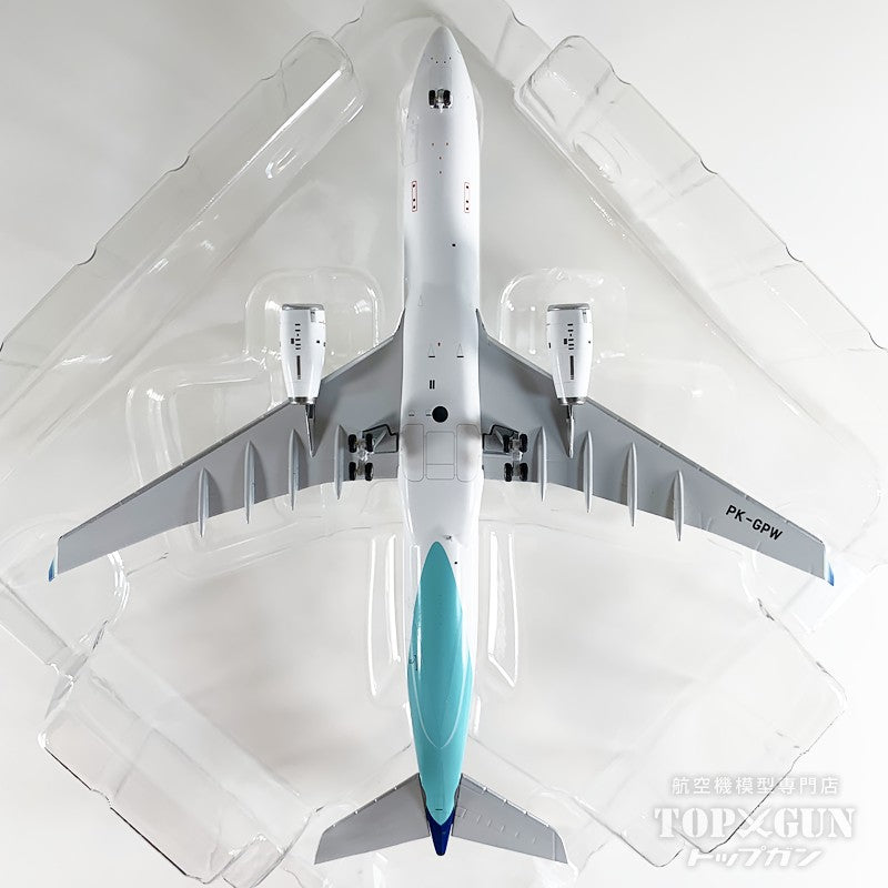 A330-300 ガルーダインドネシア航空 PK-GPW 1/400 [NG62074]
