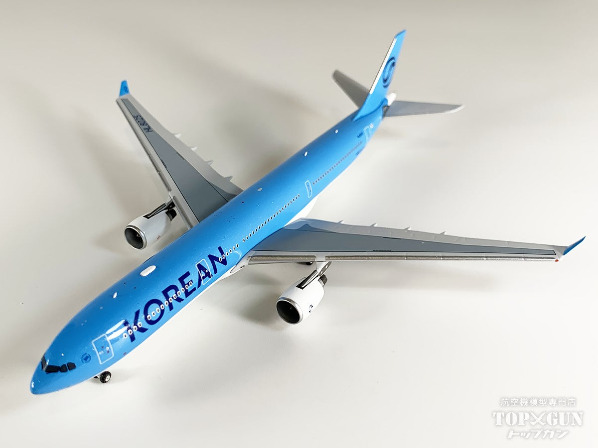 A330-300 大韓航空 「2025's livery」 HL8025 1/400 [NG62077]