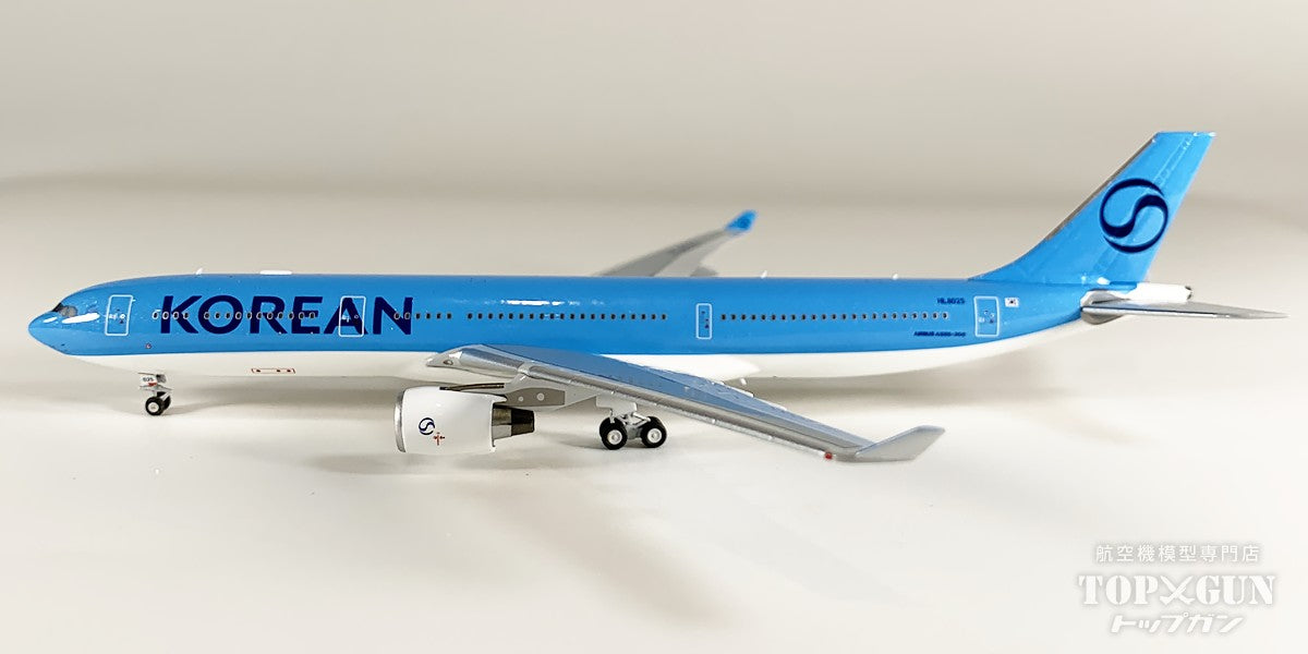 A330-300 大韓航空 「2025's livery」 HL8025 1/400 [NG62077]