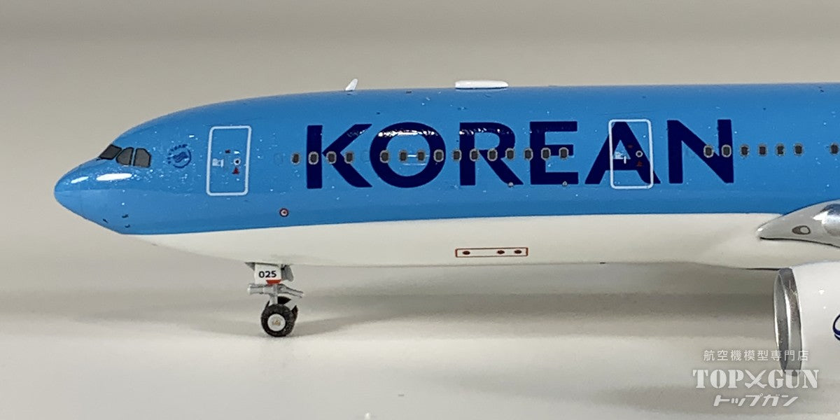 NG Models A330-300 大韓航空 「2025's livery」 HL8025 1/400 [NG62077]