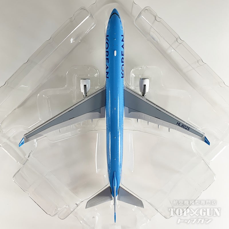 A330-300 大韓航空 「2025's livery」 HL8025 1/400 [NG62077]
