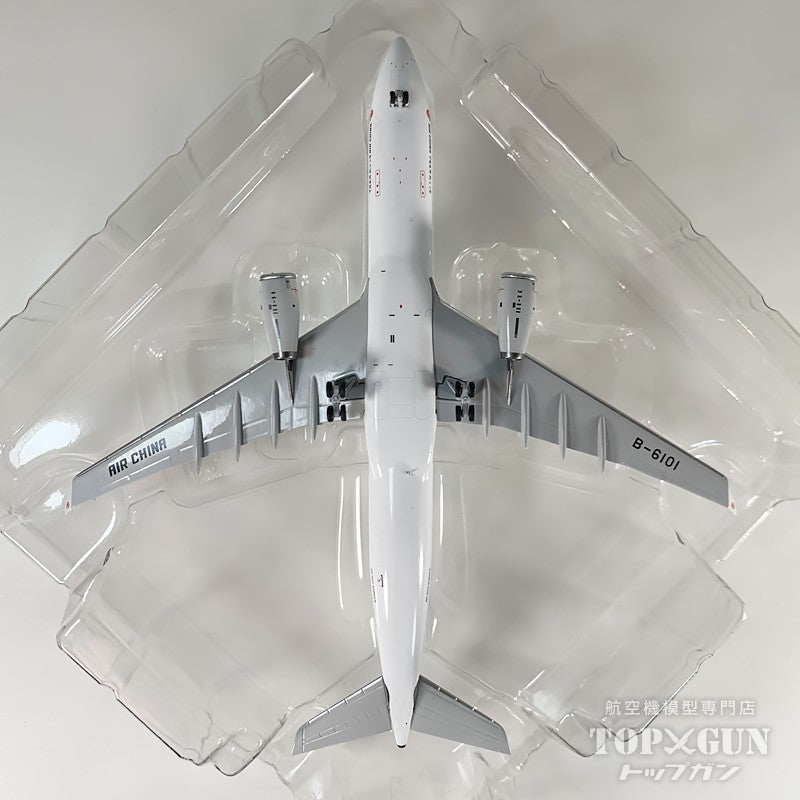 A330-300 中国国際航空 「Star Alliance」 B-6101 1/400 [NG62081]