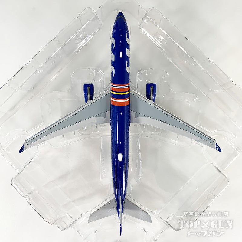 A330-300 SAS スカンジナビア航空 「Celebrating 80 Years Livery」 ※ラグジュアリーパッケージ仕様 LN-RKR 1/400 [NG62088]
