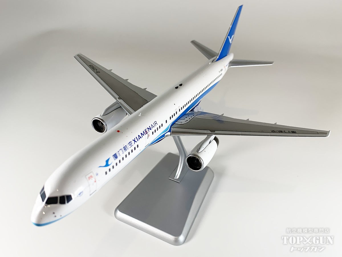 B757-200 厦門（アモイ）航空 「海阔天空」 新塗装  B-2868 1/200 [NG64106]