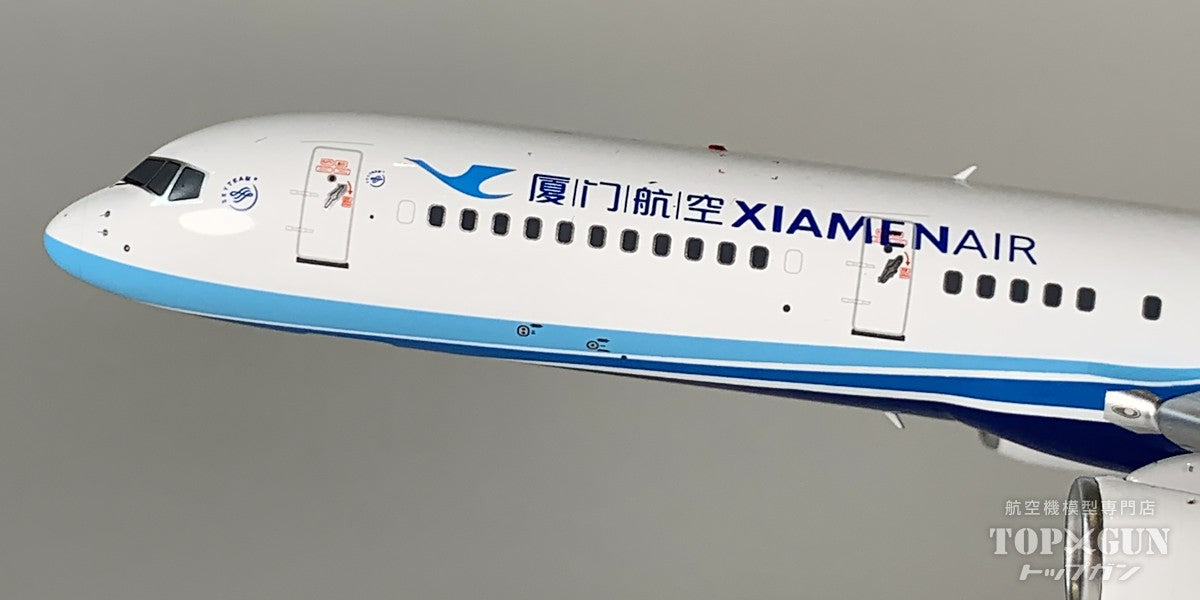 B757-200 厦門（アモイ）航空 「海阔天空」 新塗装  B-2868 1/200 [NG64106]