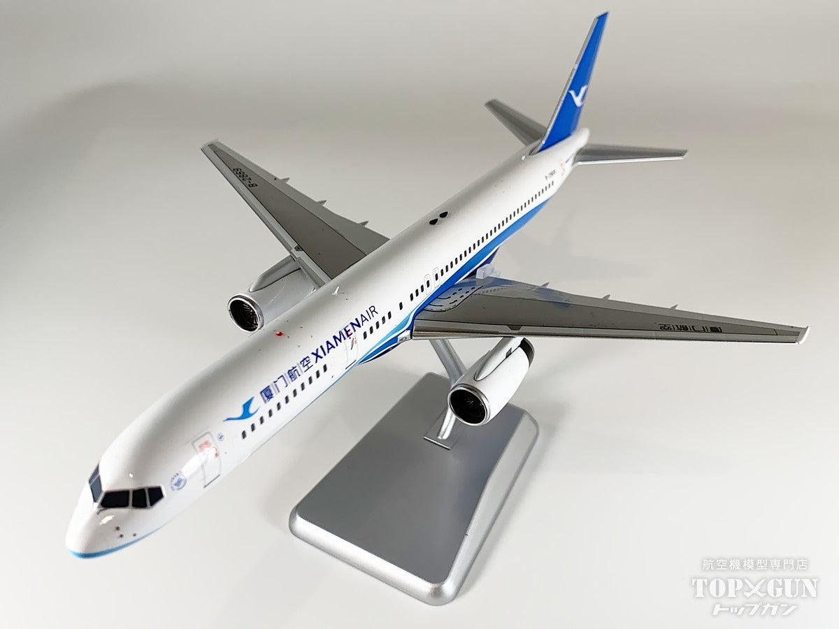 B757-200 厦門（アモイ）航空 「海阔天空」 新塗装 B-2869 1/200 [NG64107]