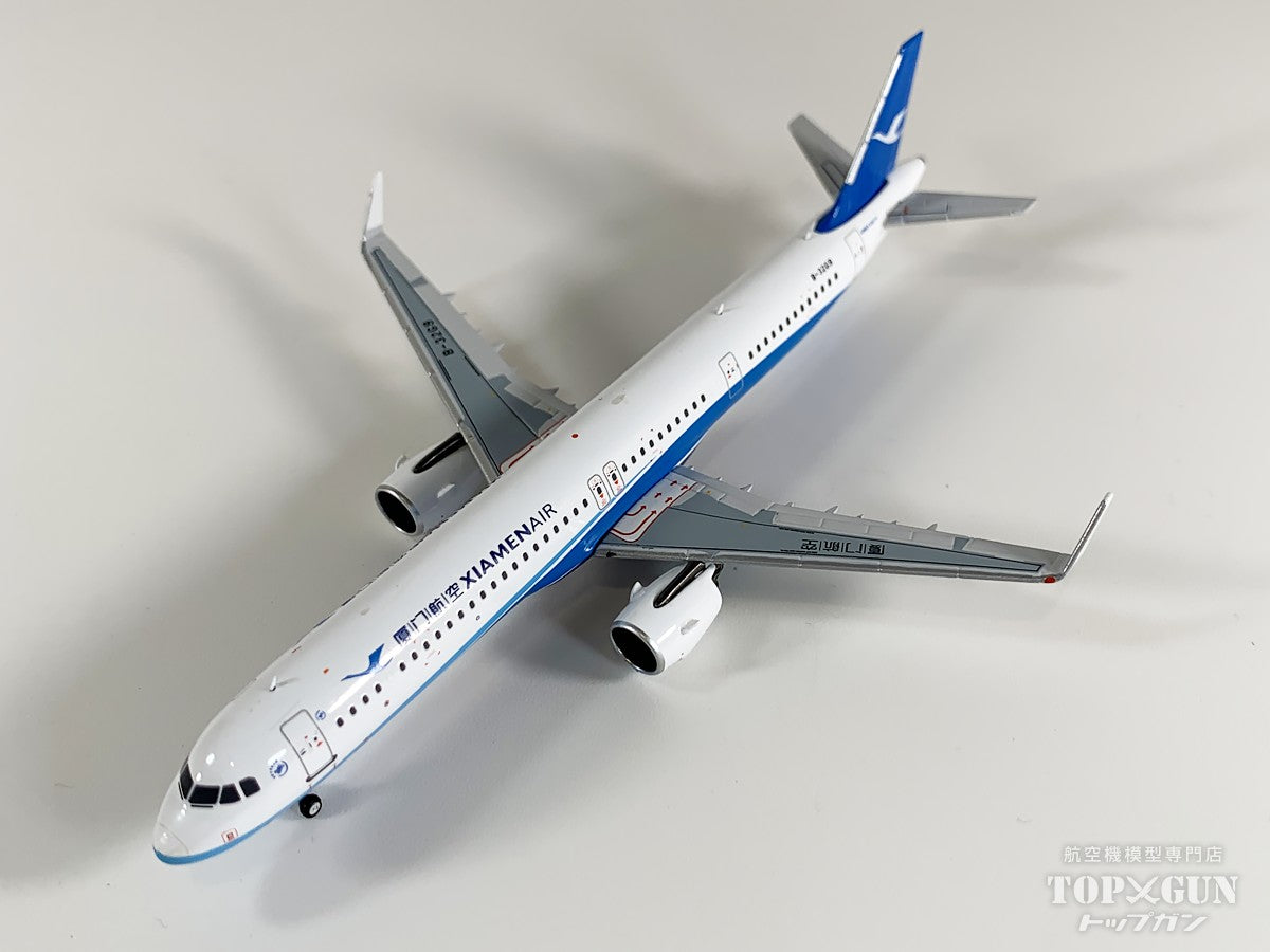 A321neo アモイ航空 「Xiamen Airlines' first Airbus aircraft delivered from China (Tianjing)」 B-32G9 1/400 [NG64143]