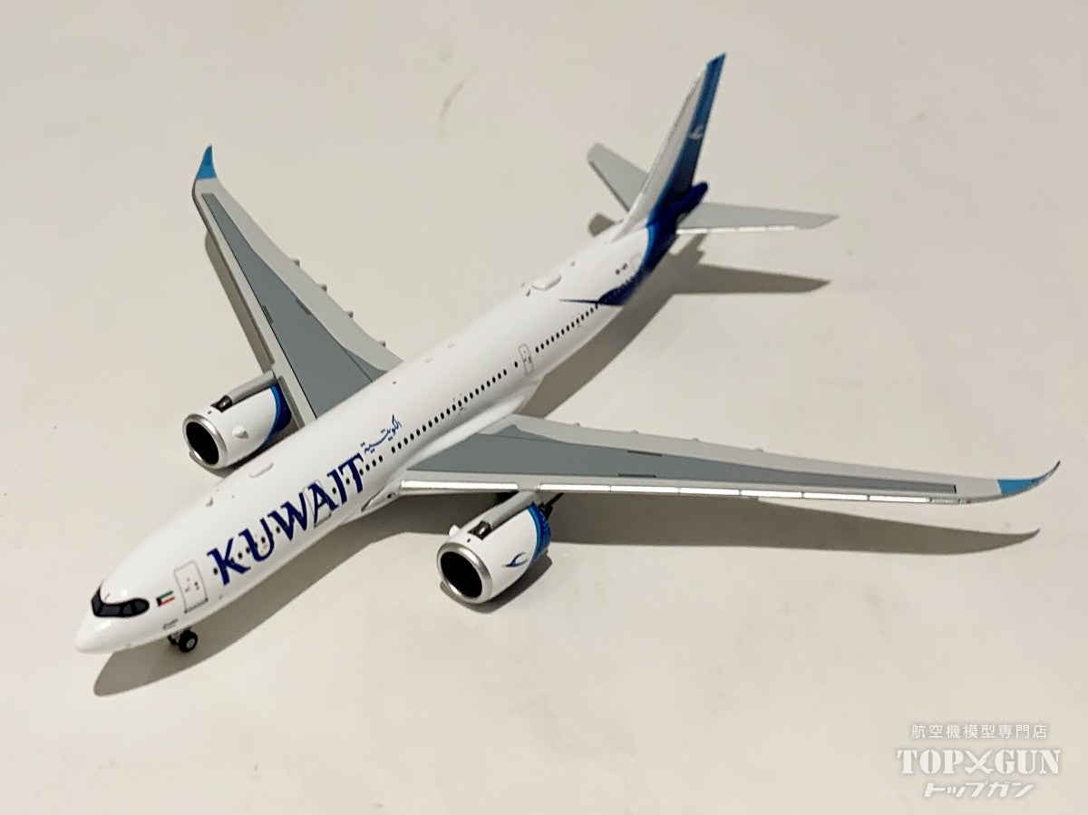 A330-800 Kuwait Airways 9K-API 1/400[NG67003] 