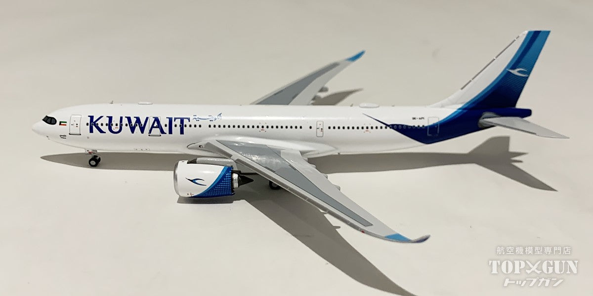 A330-800 Kuwait Airways 9K-API 1/400[NG67003] 