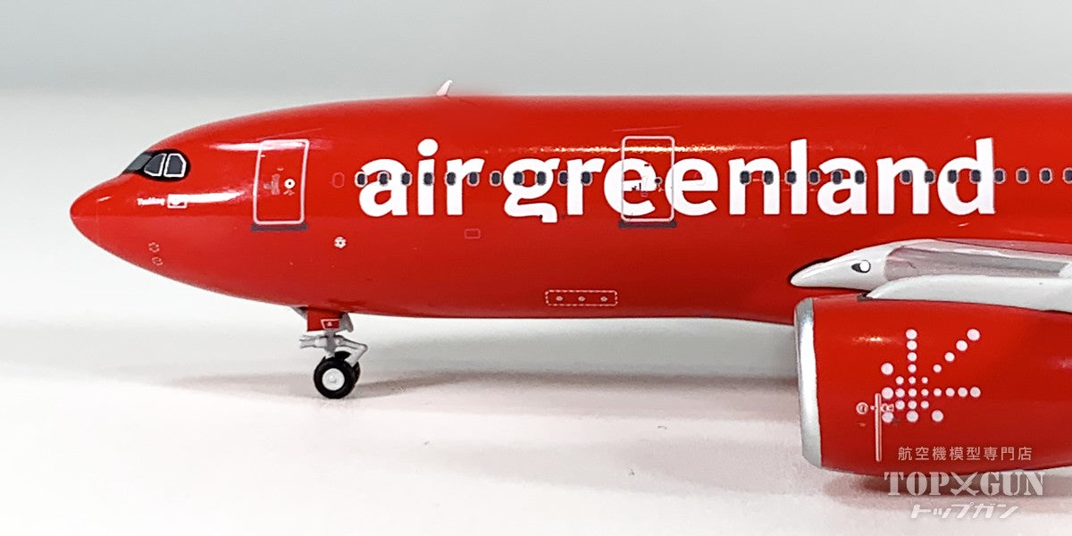 A330-800 エア・グリーンランド OY-GKN 1/400 [NG67004]