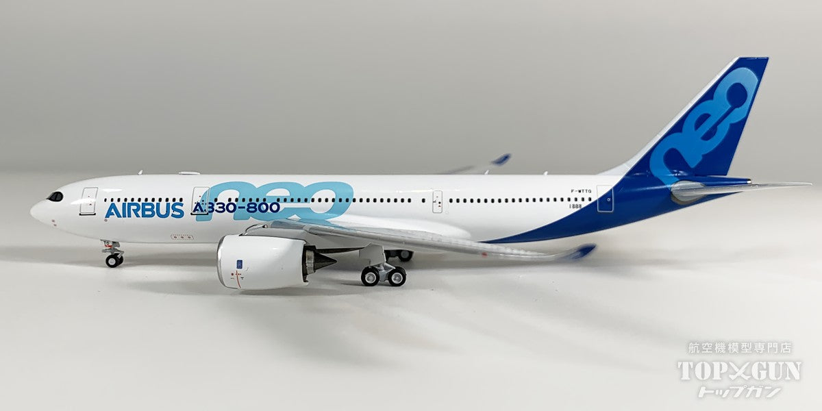 A330-800 エアバスハウスカラー F-WTTO 1/400 [NG67005]