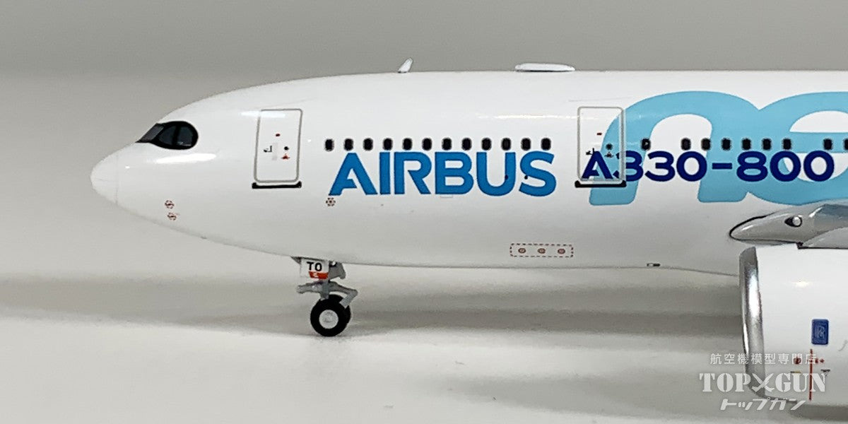 A330-800 エアバスハウスカラー F-WTTO 1/400 [NG67005]