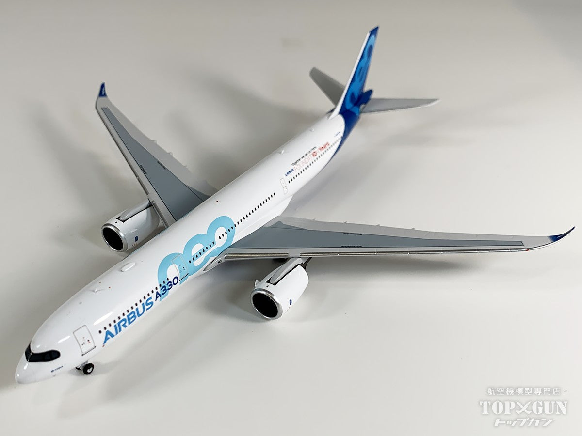 A330-900 エアバスハウスカラー F-WTTN 1/400 [NG68004]