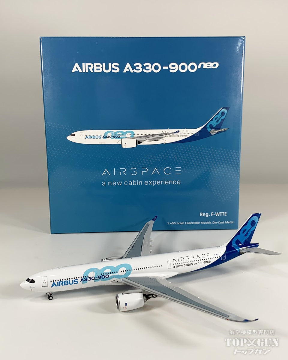 A330-900 エアバスハウスカラー F-WTTE 1/400 [NG68006]