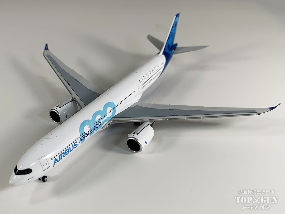 A330-900 エアバスハウスカラー F-WTTE 1/400 [NG68006]