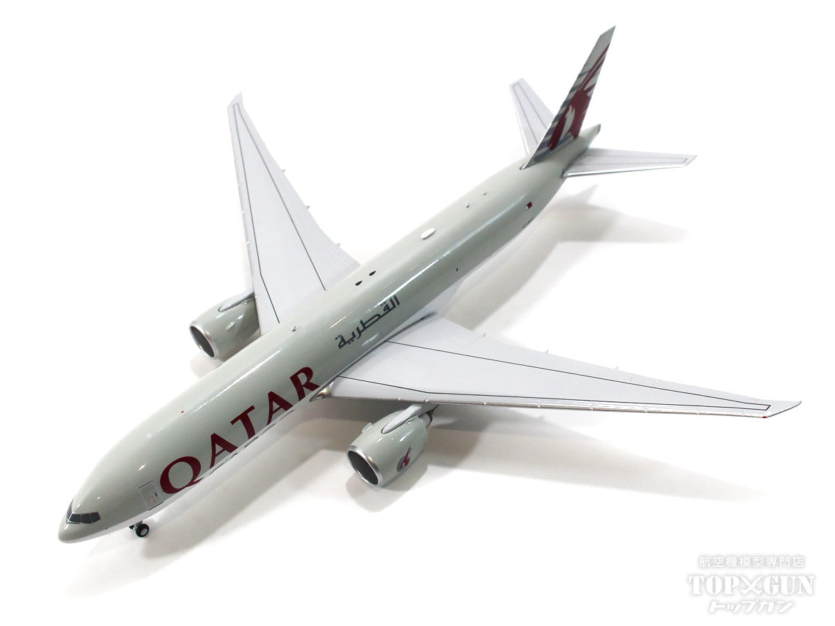 777-200F Qatar Airways Cargo A7-BFZ 1/400[NG72023]