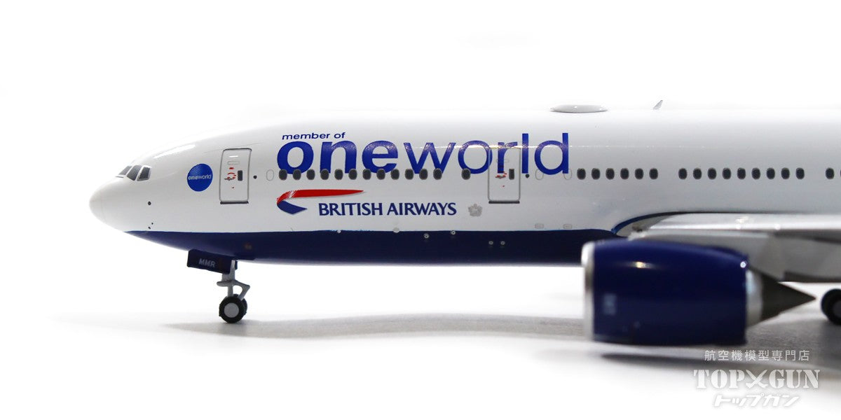 777-200ER British Airways One World Livery G-YMMR 1/400[NG72027]