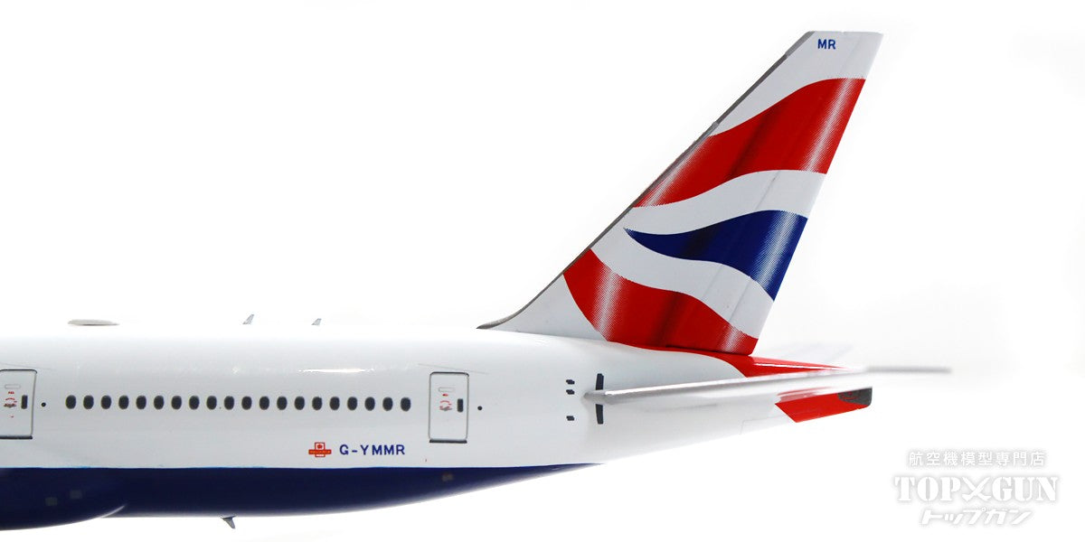 777-200ER British Airways One World Livery G-YMMR 1/400[NG72027]