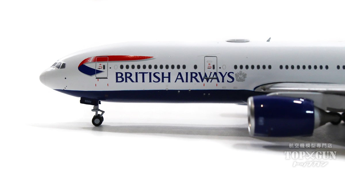 777-200ER British Airways G-YMMN 1/400[NG72028]