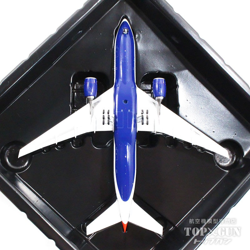 NG Models 777-200ER ブリティッシュ・エアウェイズ G-YMMN 1