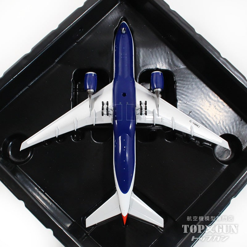 NG Models 777-200ER British Airways official airlines of England