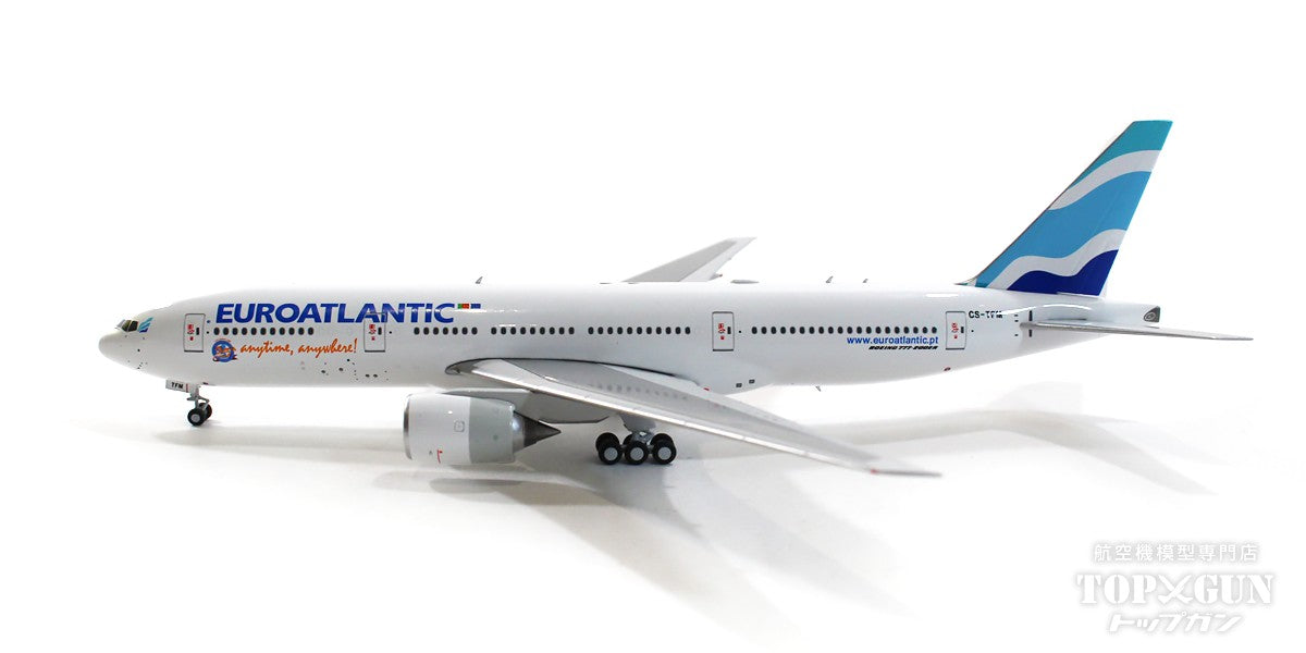 NG Models 777-200ER ユーロアトランティック・エアウェイズ CS