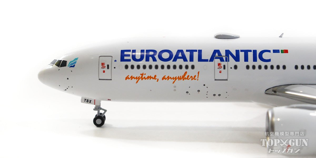 777-200ER EuroAtlantic Airways 30th Ann CS-TSX 1/400 [NG72042] 