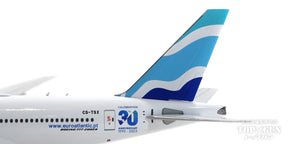 777-200ER ユーロアトランティック・エアウェイズ 30th Ann CS-TSX 1/400 [NG72042](20231231WE)