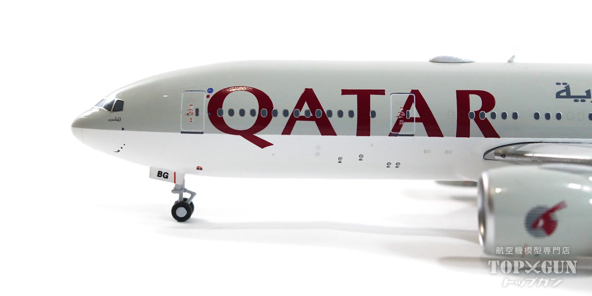 777-200LR Qatar Airways A7-BBG 1/400[NG72045] 