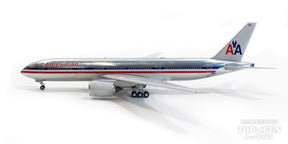 777-200ER アメリカン航空 chrome cs N795AN 1/400[NG72046]