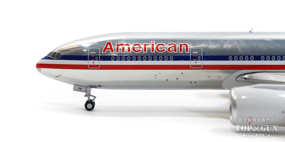 777-200ER American Airlines chrome cs N795AN 1/400[NG72046] 