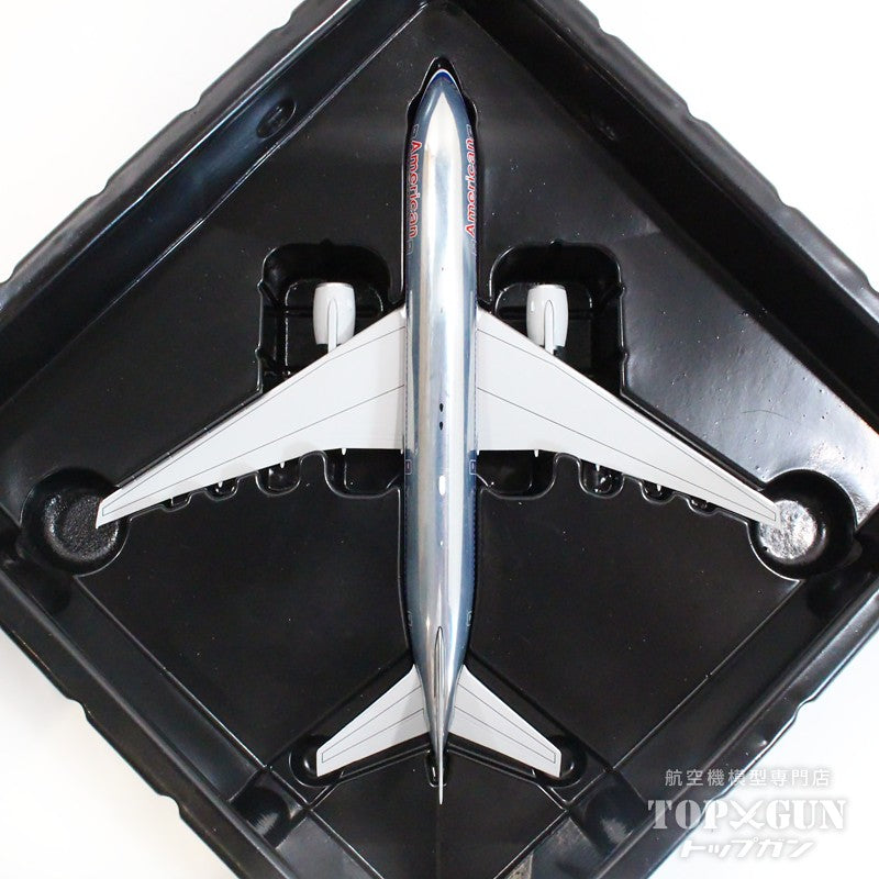 777-200ER American Airlines chrome cs N795AN 1/400[NG72046] 