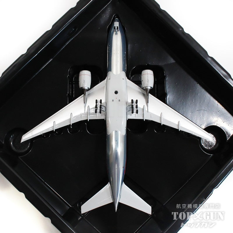 777-200ER American Airlines chrome cs N795AN 1/400[NG72046] 