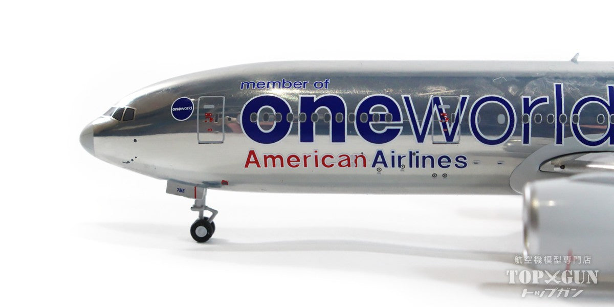 777-200ER American Airlines One World Livery N796AN 1/400[NG72047] 